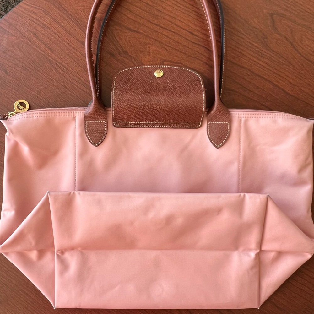 Longchamp Le Pliage Tote | Large - Picture 5 of 7